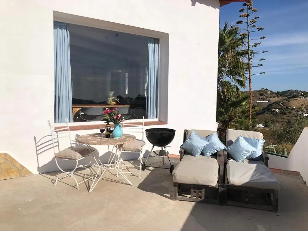 Villa Vista Alboran, Competa, Spain Spain