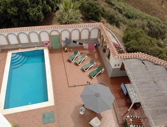 Villa Vista Alboran, Competa, Spain Competa