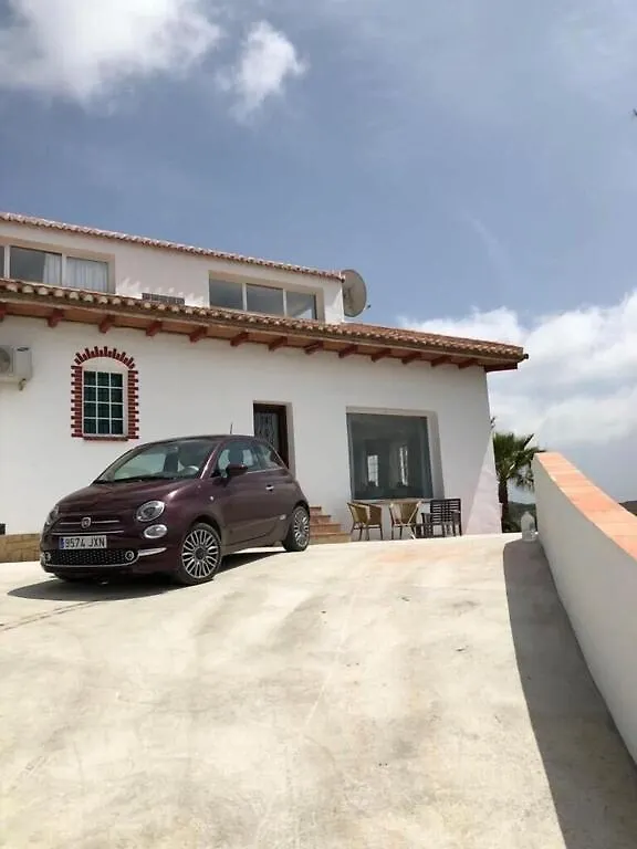 Villa Vista Alboran, Competa, Spain