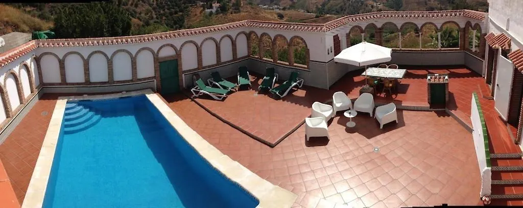 Villa Vista Alboran, Competa, Spain Spain